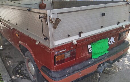 Volkswagen Transporter T3, 1984 год, 350 000 рублей, 6 фотография