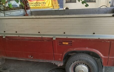 Volkswagen Transporter T3, 1984 год, 350 000 рублей, 4 фотография