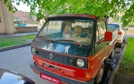 Volkswagen Transporter T3, 1984 год, 350 000 рублей, 12 фотография