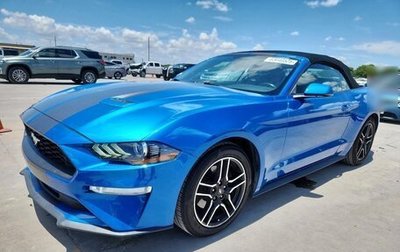 Ford Mustang VI рестайлинг, 2023 год, 2 810 000 рублей, 1 фотография