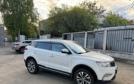 Geely Atlas I, 2018 год, 1 350 000 рублей, 1 фотография