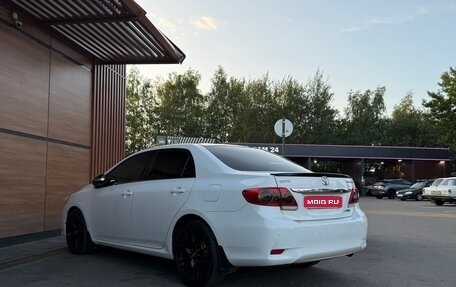 Toyota Corolla, 2012 год, 1 540 000 рублей, 1 фотография