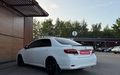 Toyota Corolla, 2012 год, 1 540 000 рублей, 1 фотография