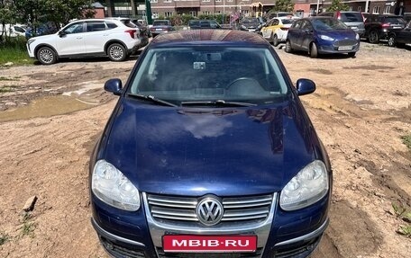 Volkswagen Jetta VI, 2008 год, 465 000 рублей, 1 фотография