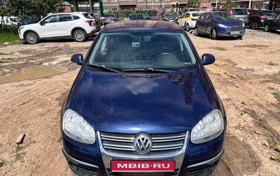 Volkswagen Jetta VI, 2008 год, 465 000 рублей, 1 фотография