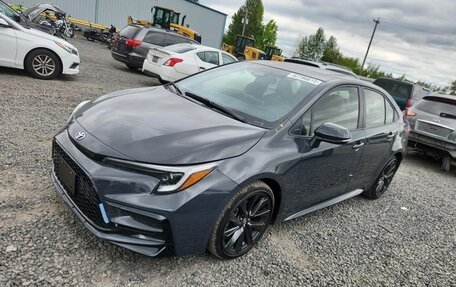 Toyota Corolla, 2024 год, 2 210 000 рублей, 1 фотография