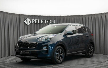 KIA Sportage IV рестайлинг, 2020 год, 2 440 000 рублей, 1 фотография