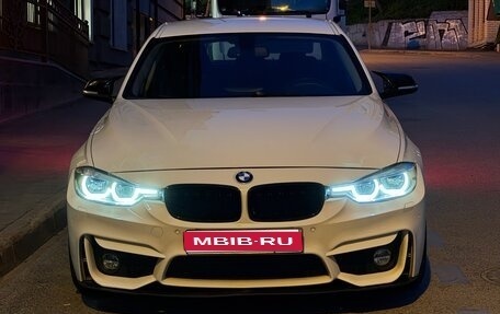 BMW 3 серия, 2015 год, 1 600 000 рублей, 1 фотография