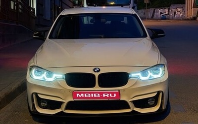 BMW 3 серия, 2015 год, 1 600 000 рублей, 1 фотография