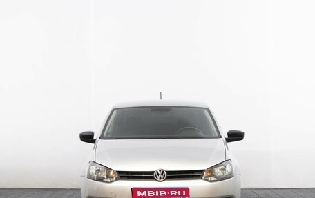 Volkswagen Polo VI (EU Market), 2013 год, 1 119 000 рублей, 1 фотография