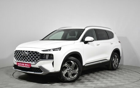 Hyundai Santa Fe IV, 2021 год, 3 390 000 рублей, 1 фотография