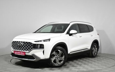 Hyundai Santa Fe IV, 2021 год, 3 390 000 рублей, 1 фотография