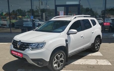 Renault Duster, 2021 год, 1 815 000 рублей, 1 фотография