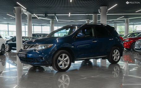 Nissan Murano, 2010 год, 770 000 рублей, 1 фотография