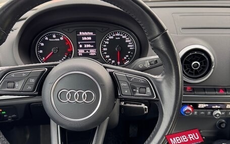 Audi A3, 2017 год, 1 580 000 рублей, 6 фотография