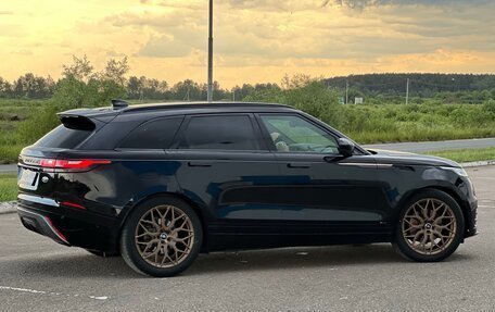 Land Rover Range Rover Velar I, 2021 год, 6 250 000 рублей, 1 фотография