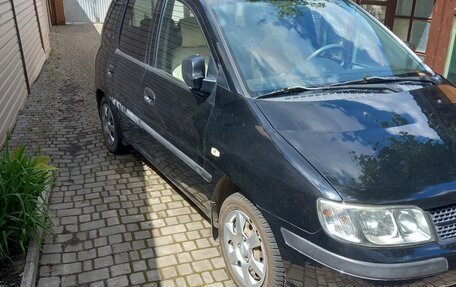 Hyundai Matrix I рестайлинг, 2008 год, 670 000 рублей, 1 фотография