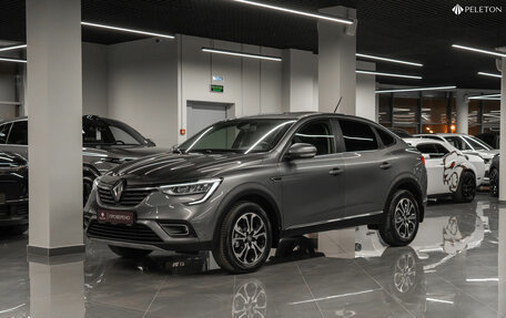 Renault Arkana I, 2019 год, 1 460 000 рублей, 1 фотография