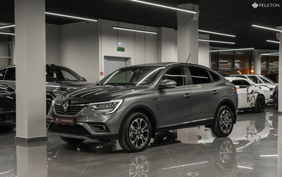 Renault Arkana I, 2019 год, 1 460 000 рублей, 1 фотография