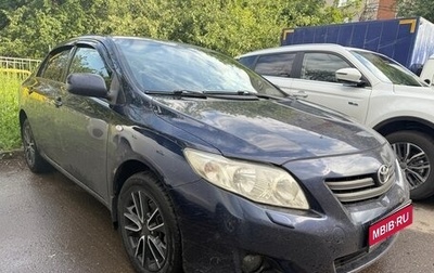 Toyota Corolla, 2007 год, 620 000 рублей, 1 фотография