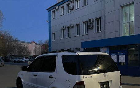 Mercedes-Benz M-Класс, 1997 год, 750 000 рублей, 6 фотография