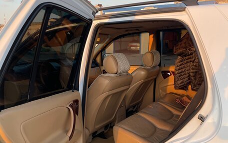Mercedes-Benz M-Класс, 1997 год, 750 000 рублей, 12 фотография