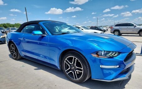 Ford Mustang VI рестайлинг, 2023 год, 2 810 000 рублей, 3 фотография