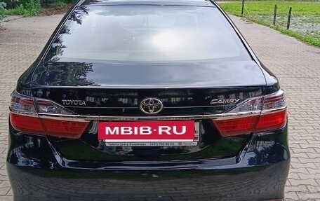 Toyota Camry, 2015 год, 2 299 000 рублей, 6 фотография