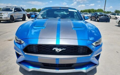 Ford Mustang VI рестайлинг, 2023 год, 2 810 000 рублей, 2 фотография