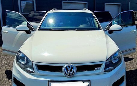 Volkswagen Touareg III, 2011 год, 2 570 000 рублей, 5 фотография