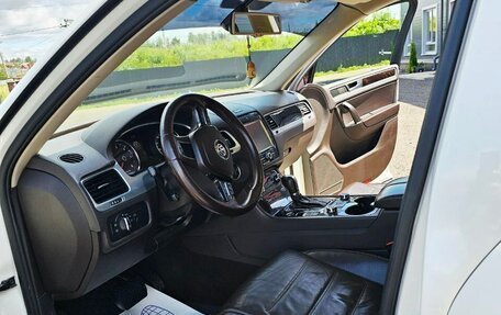 Volkswagen Touareg III, 2011 год, 2 570 000 рублей, 23 фотография