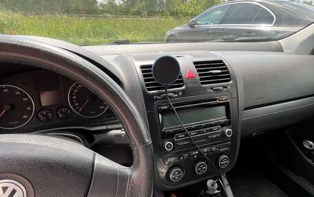 Volkswagen Jetta VI, 2008 год, 465 000 рублей, 5 фотография