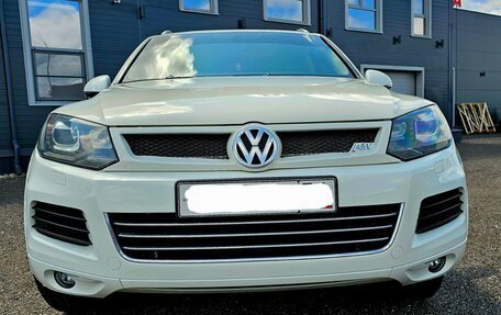 Volkswagen Touareg III, 2011 год, 2 570 000 рублей, 36 фотография