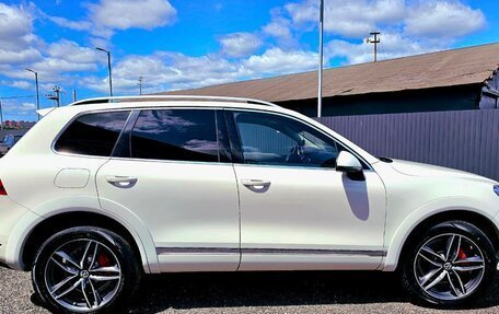 Volkswagen Touareg III, 2011 год, 2 570 000 рублей, 32 фотография