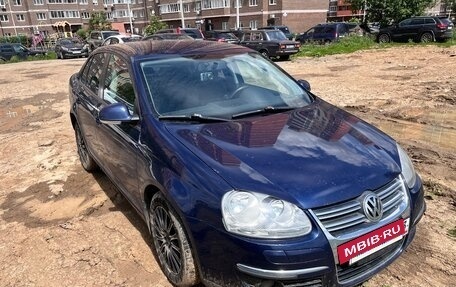 Volkswagen Jetta VI, 2008 год, 465 000 рублей, 3 фотография
