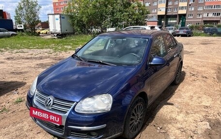 Volkswagen Jetta VI, 2008 год, 465 000 рублей, 2 фотография