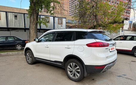 Geely Atlas I, 2018 год, 1 350 000 рублей, 3 фотография