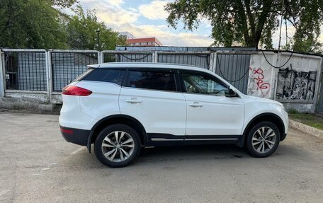 Geely Atlas I, 2018 год, 1 350 000 рублей, 6 фотография