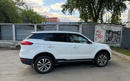 Geely Atlas I, 2018 год, 1 350 000 рублей, 9 фотография