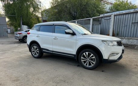 Geely Atlas I, 2018 год, 1 350 000 рублей, 4 фотография