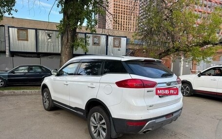Geely Atlas I, 2018 год, 1 350 000 рублей, 11 фотография