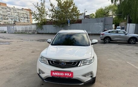 Geely Atlas I, 2018 год, 1 350 000 рублей, 8 фотография