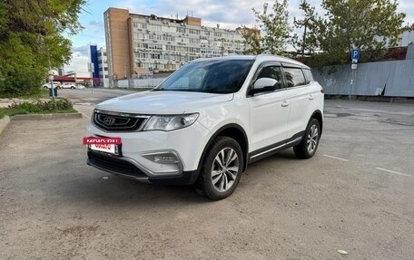 Geely Atlas I, 2018 год, 1 350 000 рублей, 12 фотография
