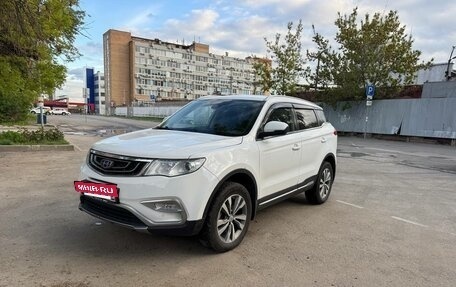 Geely Atlas I, 2018 год, 1 350 000 рублей, 10 фотография