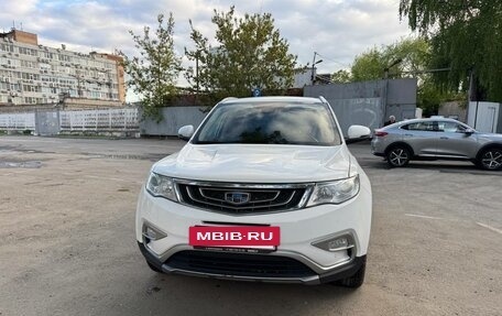 Geely Atlas I, 2018 год, 1 350 000 рублей, 13 фотография