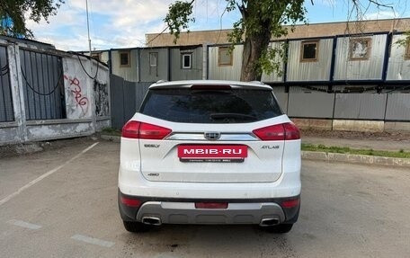Geely Atlas I, 2018 год, 1 350 000 рублей, 7 фотография