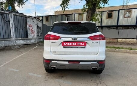 Geely Atlas I, 2018 год, 1 350 000 рублей, 5 фотография