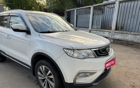 Geely Atlas I, 2018 год, 1 350 000 рублей, 2 фотография