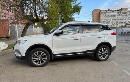 Geely Atlas I, 2018 год, 1 350 000 рублей, 16 фотография
