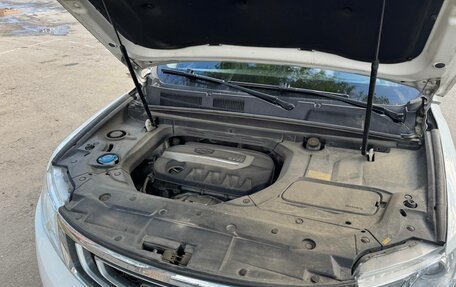 Geely Atlas I, 2018 год, 1 350 000 рублей, 19 фотография